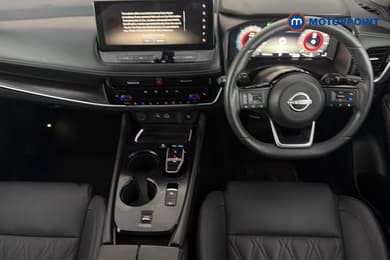 Nissan X-Trail Tekna-Plus Automatic Petrol-Electric Hybrid SUV - Stock Number (1679591) - 1st supplementary image
