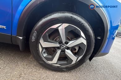 Nissan Qashqai N-Connecta Automatic Petrol-Electric Hybrid SUV - Stock Number (1658535) - 2nd supplementary image