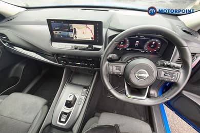 Nissan Qashqai N-Connecta Automatic Petrol-Electric Hybrid SUV - Stock Number (1658535) - 6th supplementary image
