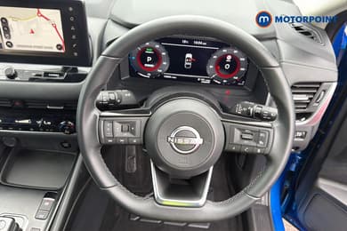 Nissan Qashqai N-Connecta Automatic Petrol-Electric Hybrid SUV - Stock Number (1658535) - 7th supplementary image