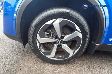 Nissan Qashqai N-Connecta Automatic Petrol-Electric Hybrid SUV - Stock Number (1658535) - 38th supplementary image