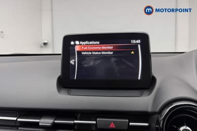 Mazda 2 Sport Nav-Plus Automatic Petrol Hatchback - Stock Number (1664853) - 5th supplementary image