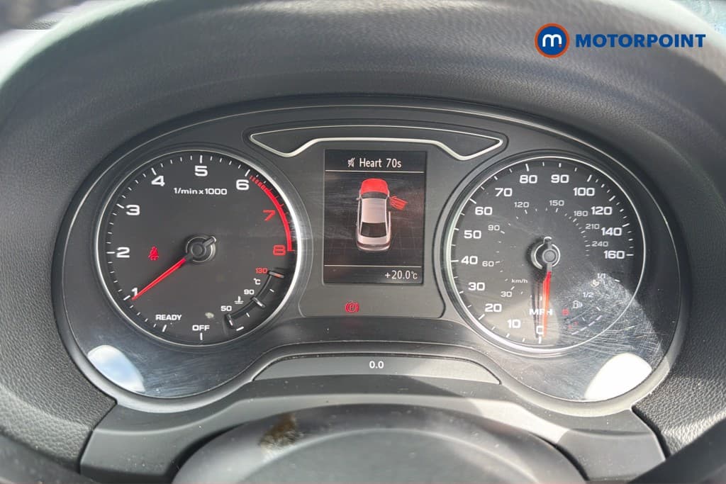 Audi A3 S Line Manual Petrol Saloon - Stock Number (1665010) - 8th supplementary image