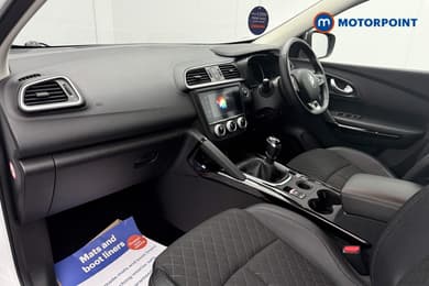 Renault Kadjar Iconic Manual Petrol SUV - Stock Number (1665655) - 4th supplementary image
