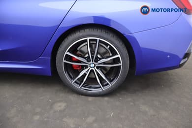 BMW 3 Series M Sport Automatic Diesel Saloon - Stock Number (1668423) - 2nd supplementary image