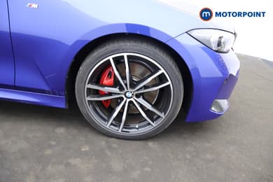BMW 3 Series M Sport Automatic Diesel Saloon - Stock Number (1668423) - 4th supplementary image
