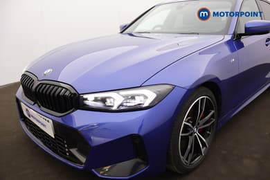 BMW 3 Series M Sport Automatic Diesel Saloon - Stock Number (1668423) - 31st supplementary image