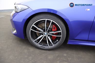 BMW 3 Series M Sport Automatic Diesel Saloon - Stock Number (1668423) - 1st supplementary image