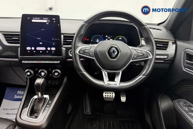 Renault Arkana Engineered Automatic Petrol-Electric Hybrid SUV - Stock Number (1669121) - 2nd supplementary image