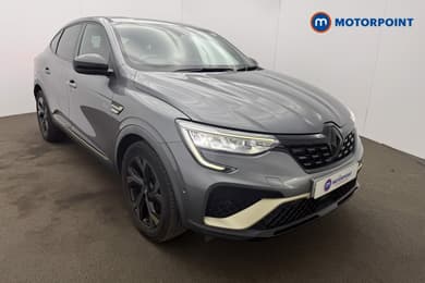 Renault Arkana Engineered Automatic Petrol-Electric Hybrid SUV - Stock Number (1669121) - 23rd supplementary image