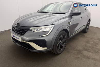 Renault Arkana Engineered Automatic Petrol-Electric Hybrid SUV - Stock Number (1669121) - 24th supplementary image