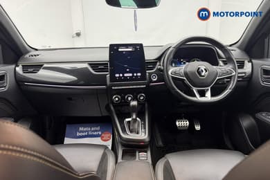 Renault Arkana Engineered Automatic Petrol-Electric Hybrid SUV - Stock Number (1669121) - 1st supplementary image