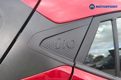 Hyundai I10 Advance Automatic Petrol Hatchback - Stock Number (1669801) - 2nd supplementary image