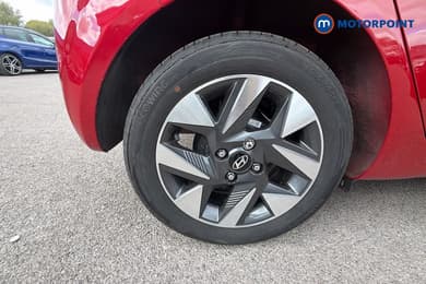 Hyundai I10 Advance Automatic Petrol Hatchback - Stock Number (1669801) - 27th supplementary image
