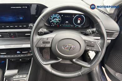 Hyundai Bayon Premium Automatic Petrol SUV - Stock Number (1670653) - 8th supplementary image
