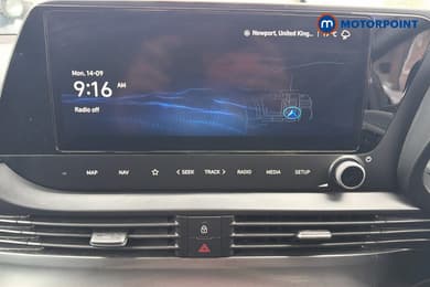 Hyundai Bayon Premium Automatic Petrol SUV - Stock Number (1670653) - 14th supplementary image