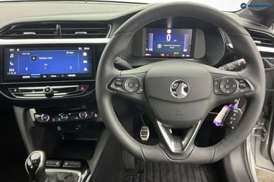Vauxhall Corsa GS Manual Petrol Hatchback - Stock Number (1670880) - 1st supplementary image