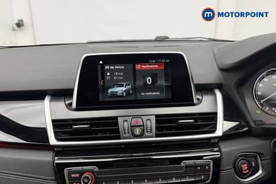 BMW 2 Series M Sport Automatic Diesel People Carrier - Stock Number (1671073) - 4th supplementary image