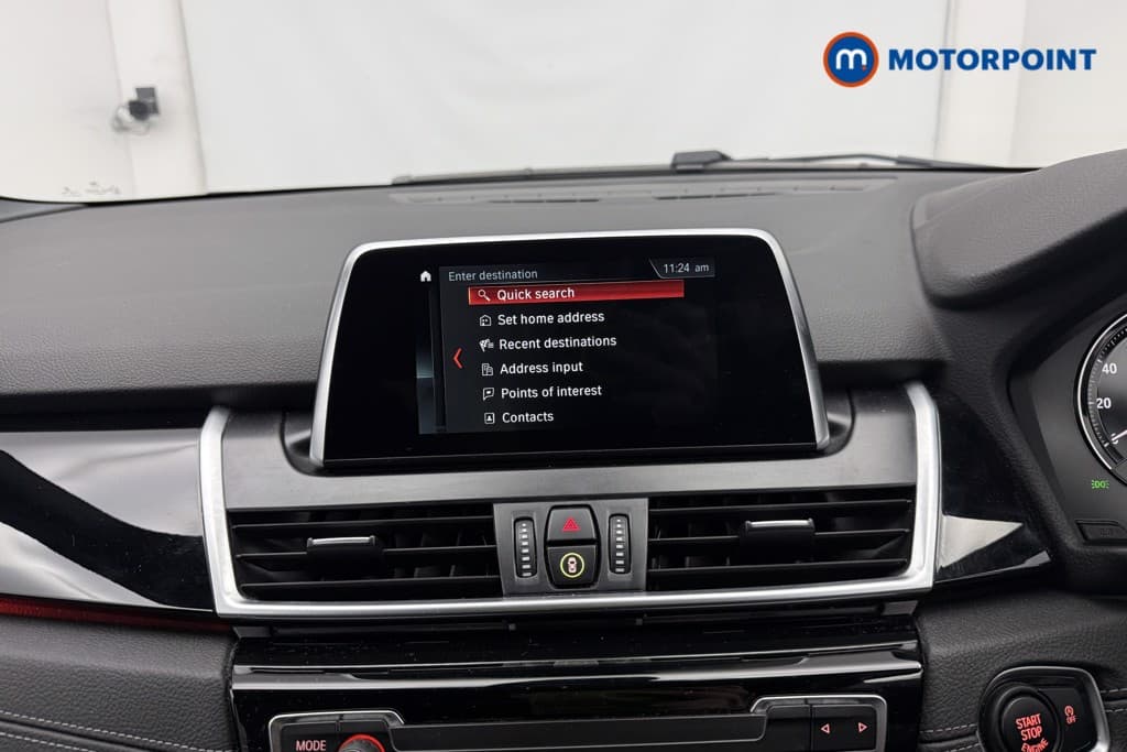 BMW 2 Series M Sport Automatic Diesel People Carrier - Stock Number (1671073) - 8th supplementary image