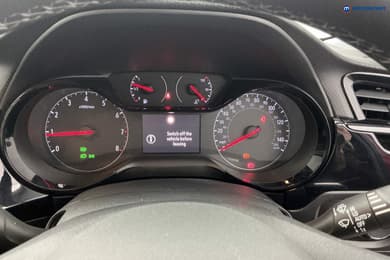 Vauxhall Corsa Design Manual Petrol Hatchback - Stock Number (1671547) - 7th supplementary image
