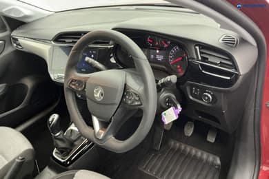 Vauxhall Corsa Design Manual Petrol Hatchback - Stock Number (1671547) - 8th supplementary image