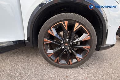 Cupra Formentor V3 Automatic Petrol SUV - Stock Number (1672417) - 2nd supplementary image