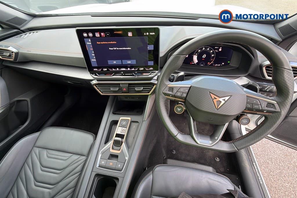 Cupra Formentor V3 Automatic Petrol SUV - Stock Number (1672417) - 8th supplementary image
