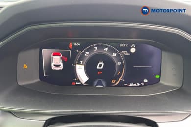 Cupra Formentor V3 Automatic Petrol SUV - Stock Number (1672417) - 10th supplementary image