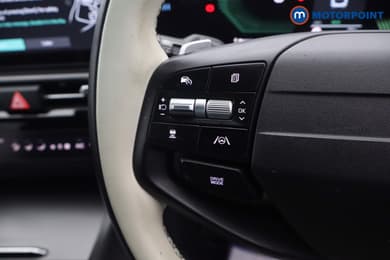 KIA Sportage Gt-Line Automatic Petrol-Electric Hybrid SUV - Stock Number (1673436) - 3rd supplementary image