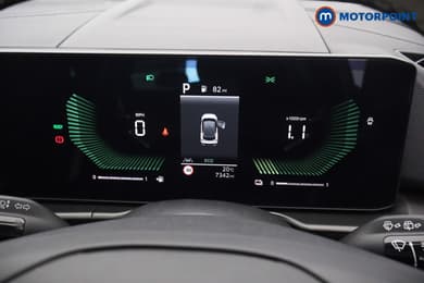 KIA Sportage Gt-Line Automatic Petrol-Electric Hybrid SUV - Stock Number (1673436) - 5th supplementary image