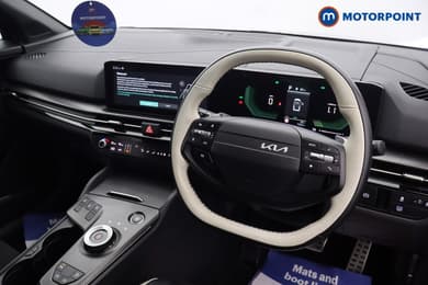 KIA Sportage Gt-Line Automatic Petrol-Electric Hybrid SUV - Stock Number (1673436) - 1st supplementary image