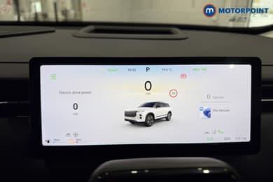 Jaecoo 7 Luxury Automatic Petrol Plug-In Hybrid SUV - Stock Number (1673451) - 2nd supplementary image