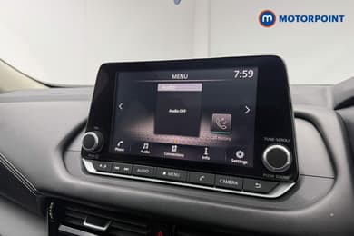 Nissan Qashqai Acenta Premium Automatic Petrol-Electric Hybrid SUV - Stock Number (1674029) - 11th supplementary image