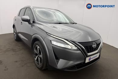Nissan Qashqai Acenta Premium Automatic Petrol-Electric Hybrid SUV - Stock Number (1674029) - 22nd supplementary image