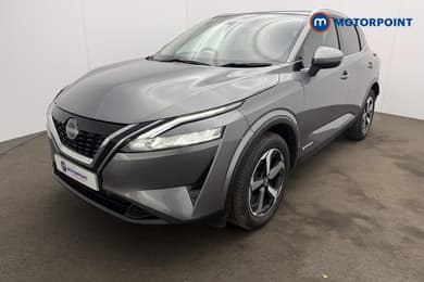 Nissan Qashqai Acenta Premium Automatic Petrol-Electric Hybrid SUV - Stock Number (1674029) - 23rd supplementary image