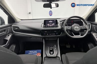 Nissan Qashqai Acenta Premium Automatic Petrol-Electric Hybrid SUV - Stock Number (1674029) - 1st supplementary image