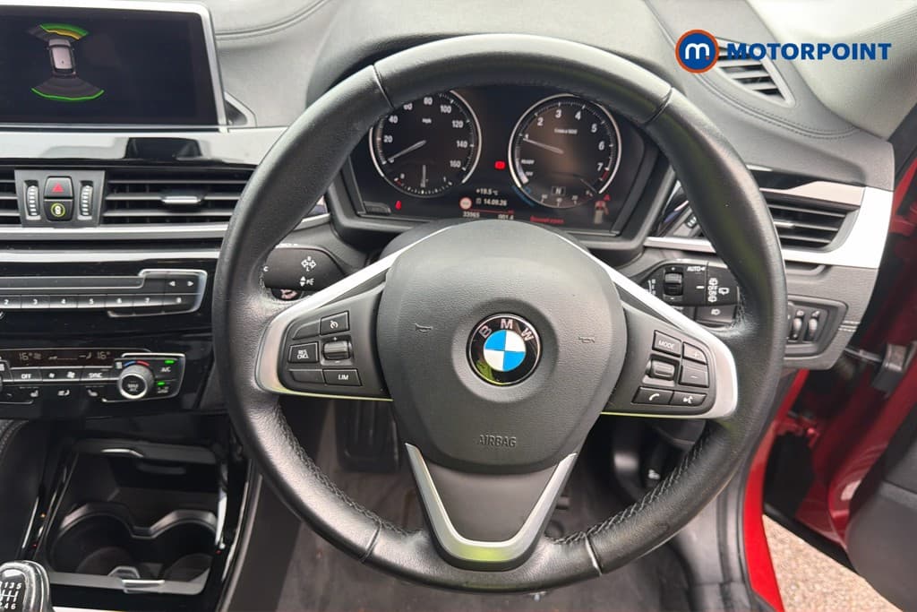 BMW X1 Xline Manual Petrol SUV - Stock Number (1674316) - 8th supplementary image