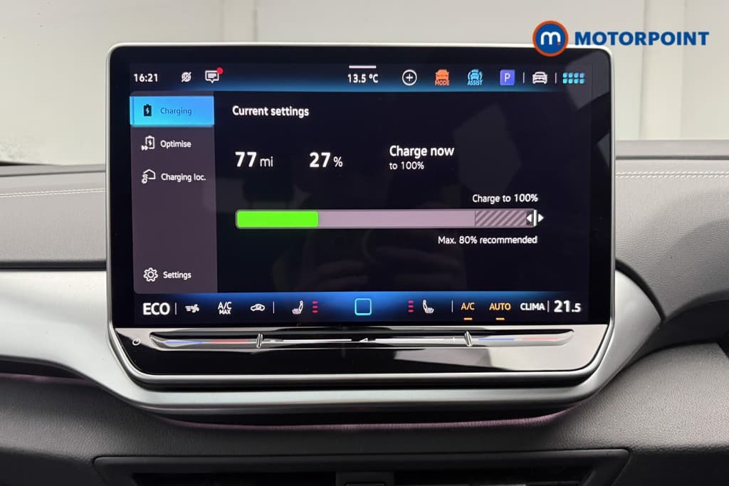 Volkswagen Id.4 Style Pro Automatic Electric SUV - Stock Number (1674812) - 8th supplementary image
