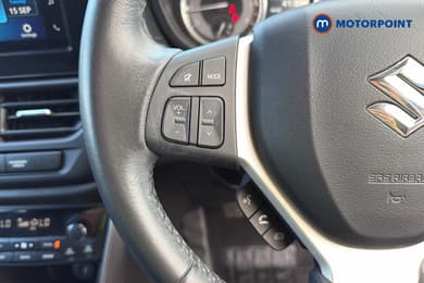 Suzuki S-Cross Motion Manual Petrol SUV - Stock Number (1675769) - 9th supplementary image