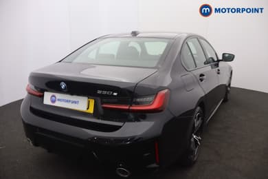 BMW 3 Series M Sport Automatic Petrol Plug-In Hybrid Saloon - Stock Number (1676610) - 2nd supplementary image
