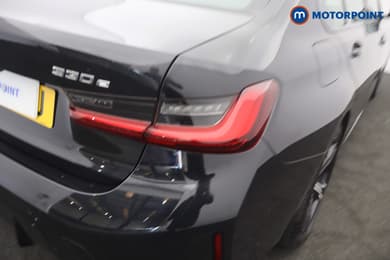 BMW 3 Series M Sport Automatic Petrol Plug-In Hybrid Saloon - Stock Number (1676610) - 3rd supplementary image