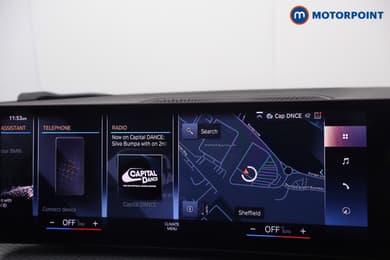 BMW 3 Series M Sport Automatic Petrol Plug-In Hybrid Saloon - Stock Number (1676610) - 18th supplementary image