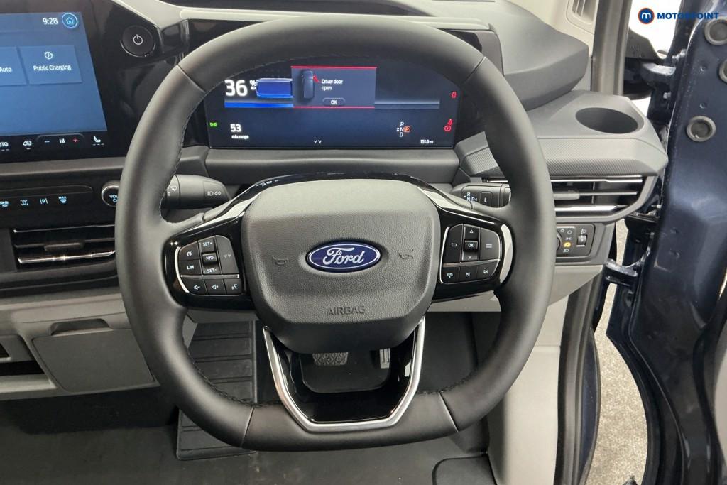 Ford Transit Custom Limited Automatic Electric Panel Van - Stock Number (1676633) - 8th supplementary image