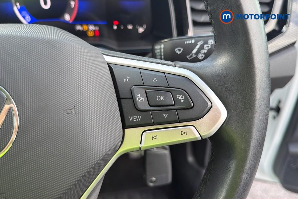 Volkswagen Taigo Life Manual Petrol SUV - Stock Number (1676784) - 8th supplementary image