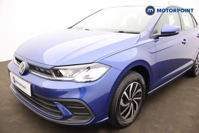 Volkswagen Polo Life Manual Petrol Hatchback - Stock Number (1677538) - 33rd supplementary image
