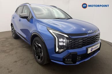 KIA Sportage Gt-Line Automatic Petrol SUV - Stock Number (1677682) - 22nd supplementary image