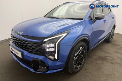 KIA Sportage Gt-Line Automatic Petrol SUV - Stock Number (1677682) - 23rd supplementary image