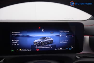Mercedes-Benz CLA Amg Line Automatic Petrol Coupe - Stock Number (1677783) - 16th supplementary image