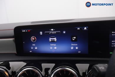 Mercedes-Benz CLA Amg Line Automatic Petrol Coupe - Stock Number (1677783) - 22nd supplementary image