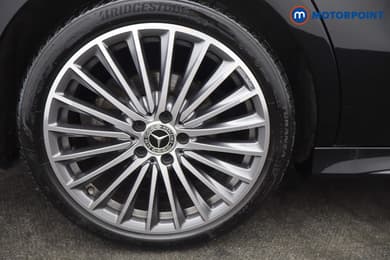 Mercedes-Benz CLA Amg Line Automatic Petrol Coupe - Stock Number (1677783) - 29th supplementary image